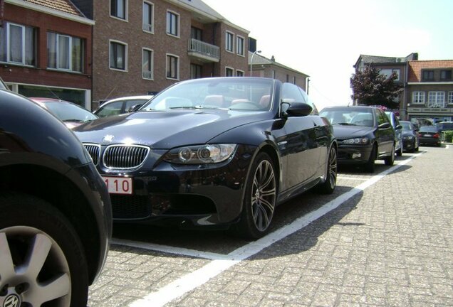 BMW M3 E93 Cabriolet