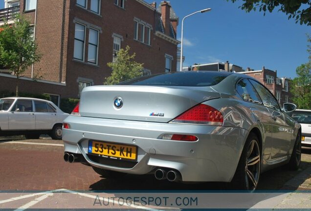 BMW M6 E63