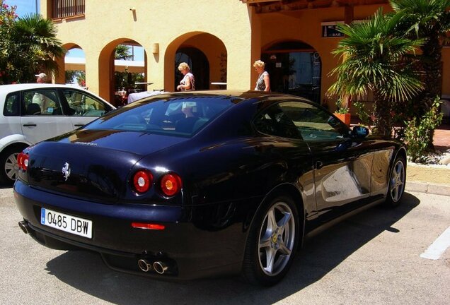 Ferrari 612 Scaglietti