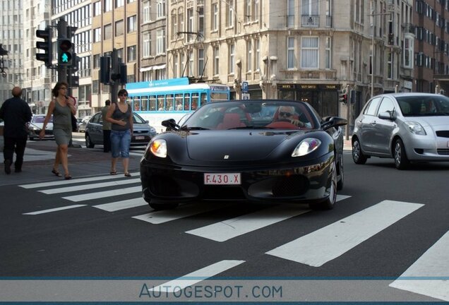 Ferrari F430 Spider