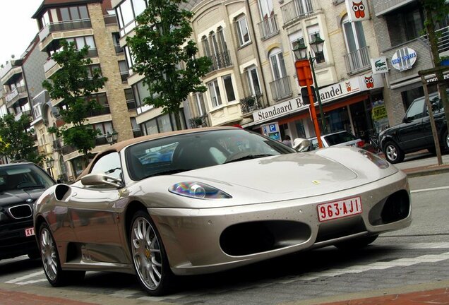 Ferrari F430 Spider