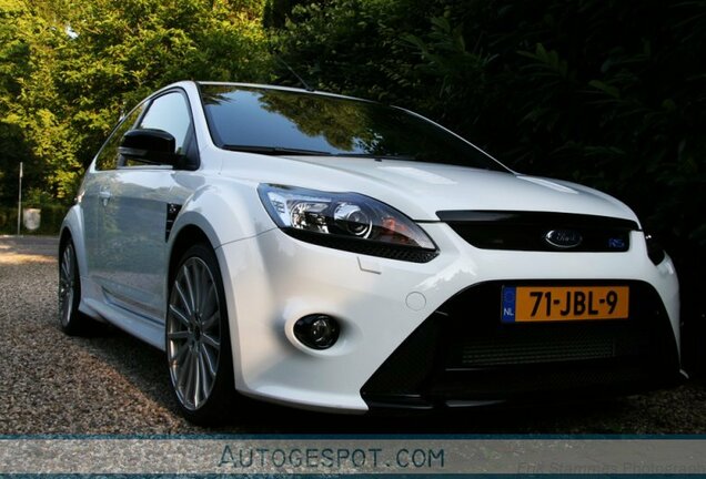 Ford Focus RS 2009