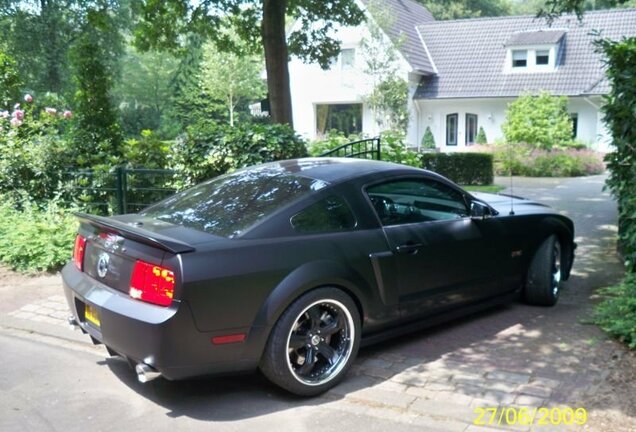 Ford Mustang Shelby GTSC