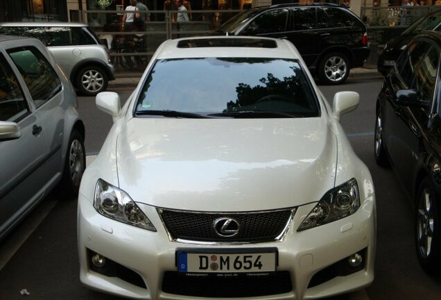 Lexus IS-F