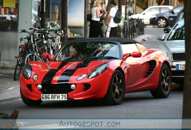 Lotus Elise S2