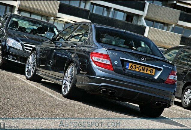 Mercedes-Benz C 63 AMG W204