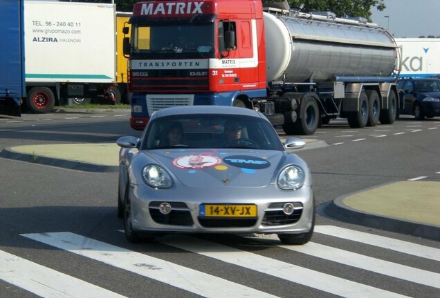 Porsche 987 Cayman S