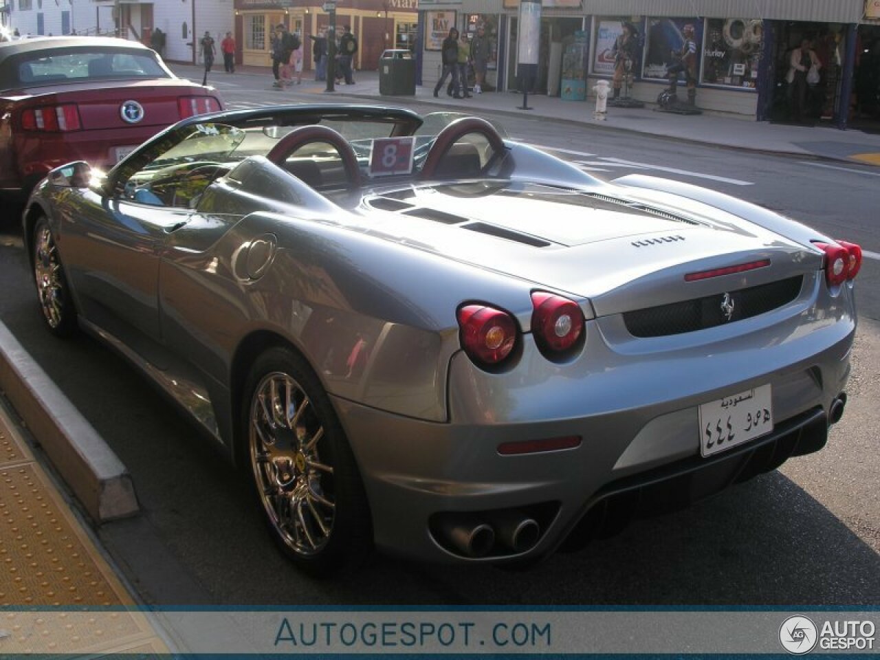 Ferrari F430 Spider