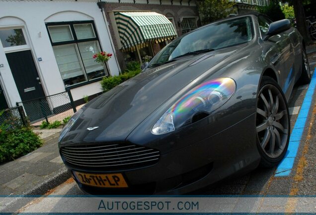 Aston Martin DB9 Volante