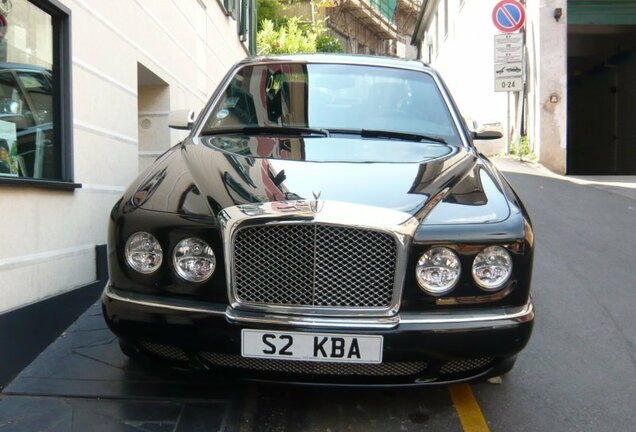 Bentley Arnage Diamond Series