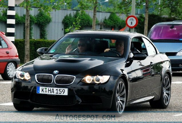 BMW M3 E93 Cabriolet