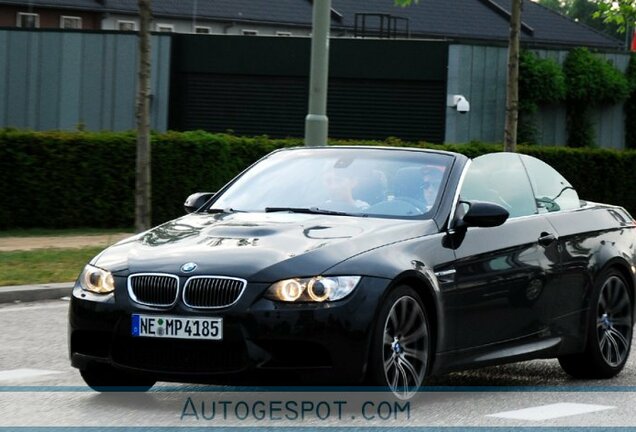 BMW M3 E93 Cabriolet