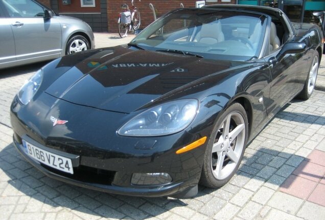 Chevrolet Corvette C6