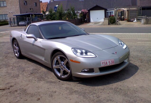 Chevrolet Corvette C6