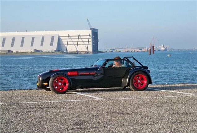 Donkervoort D8 R Bullit