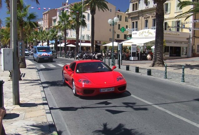 Ferrari 360 Modena