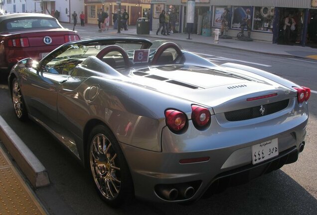 Ferrari F430 Spider