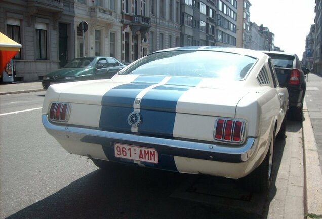 Ford Mustang Shelby G.T. 350