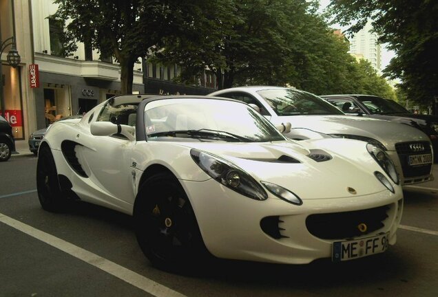 Lotus Elise S2 S