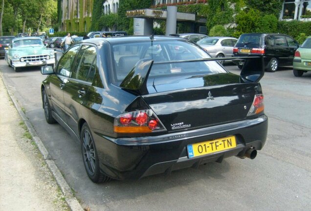 Mitsubishi Lancer Evolution IX