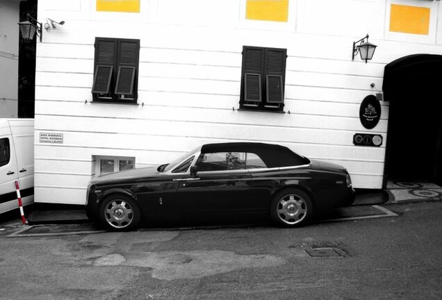 Rolls-Royce Phantom Drophead Coupé