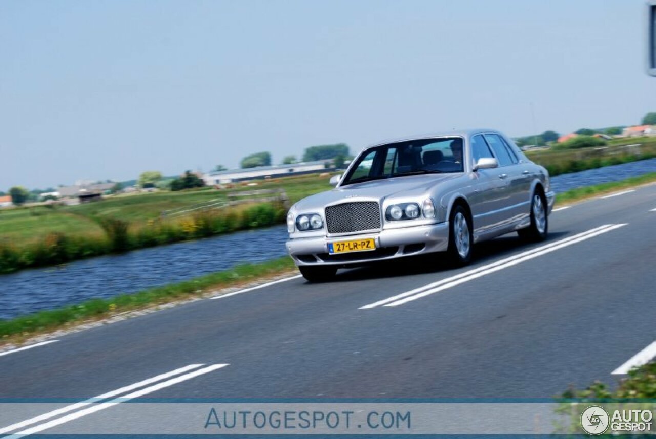 Bentley Arnage R