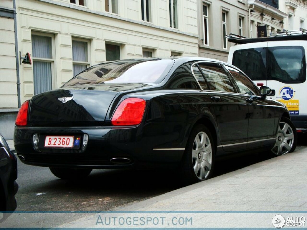 Bentley Continental Flying Spur