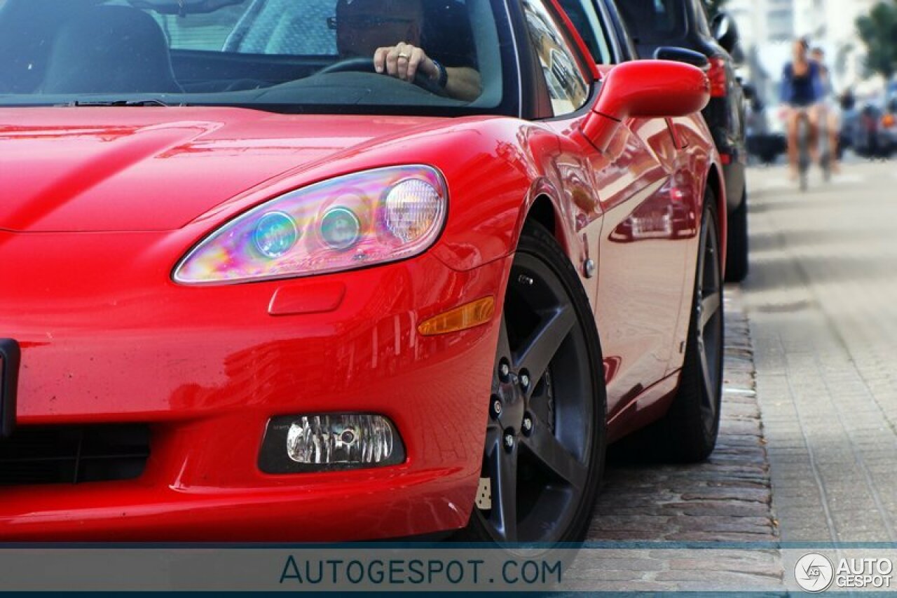 Chevrolet Corvette C6