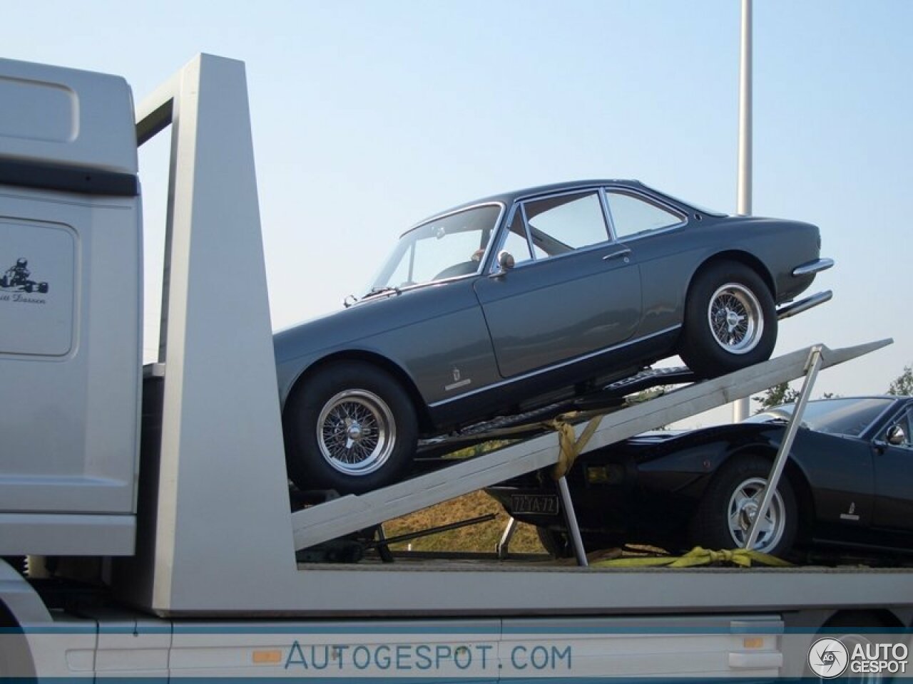 Ferrari 365 GTC