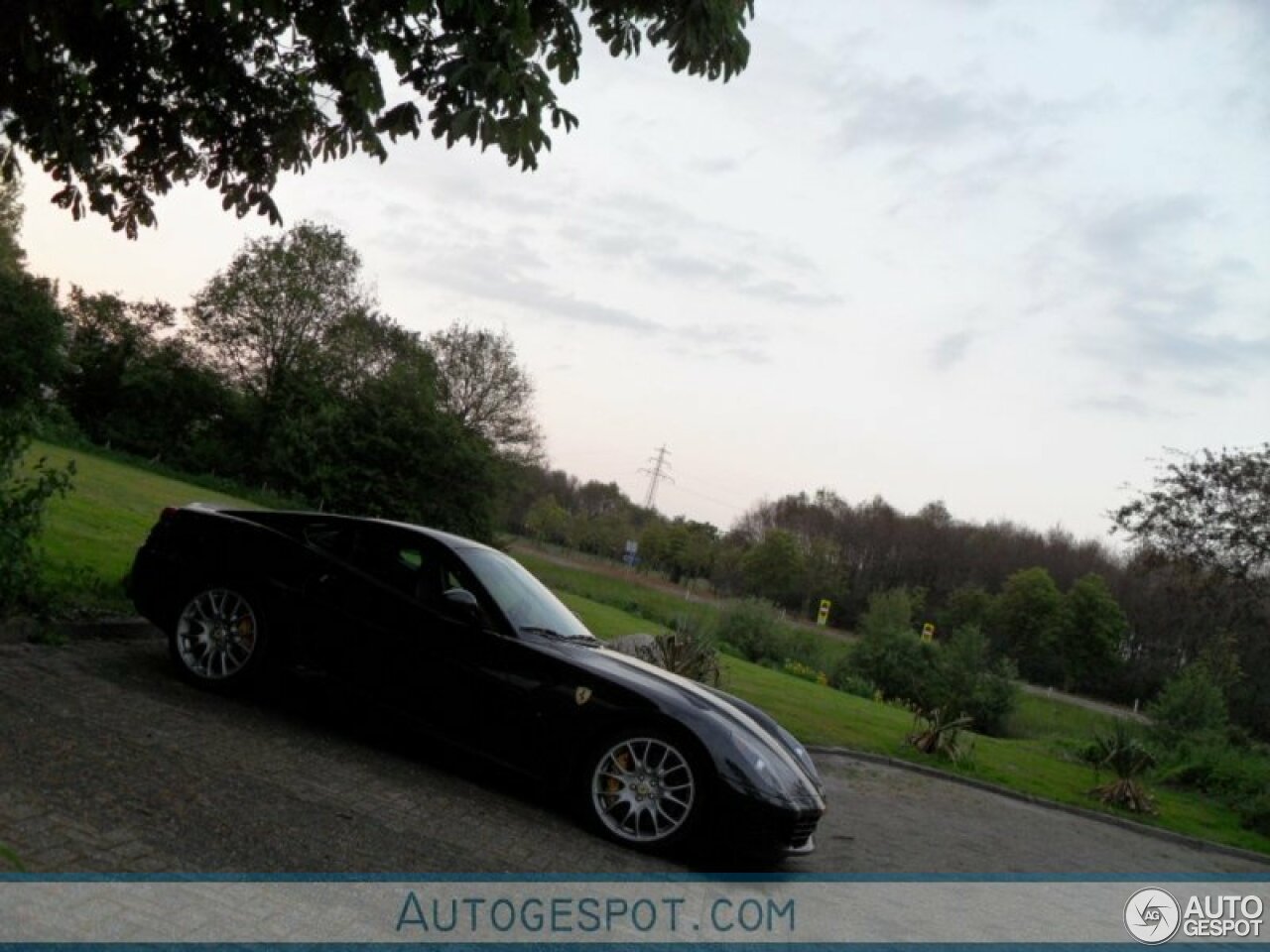 Ferrari 599 GTB Fiorano