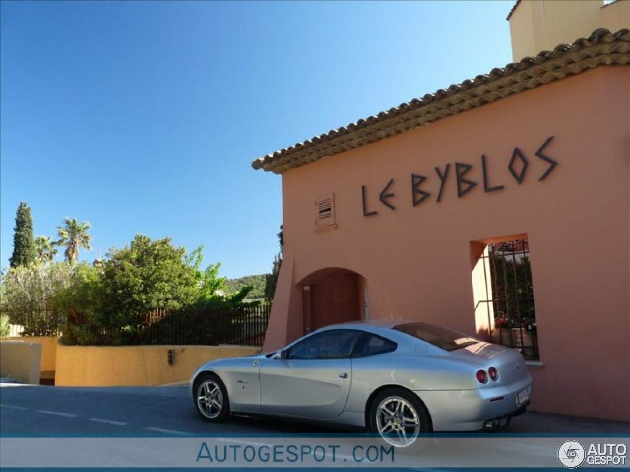 Ferrari 612 Scaglietti