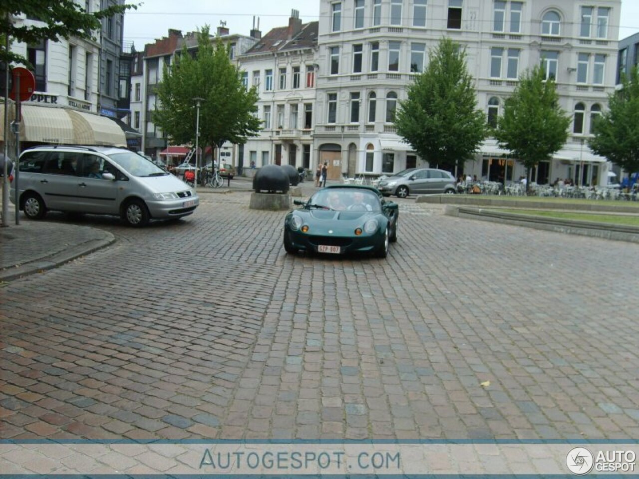 Lotus Elise S1