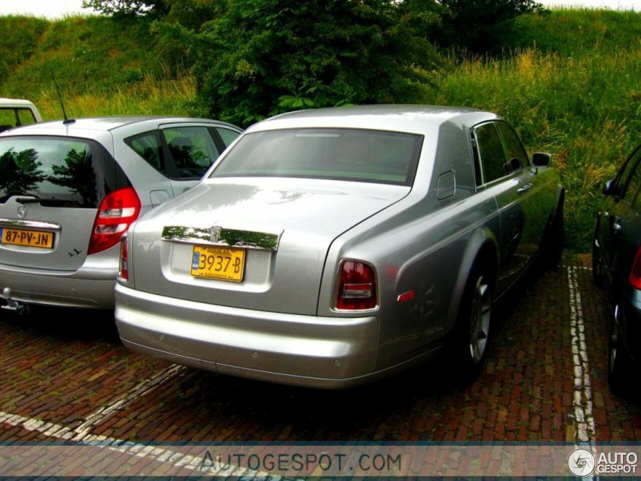 Rolls-Royce Phantom