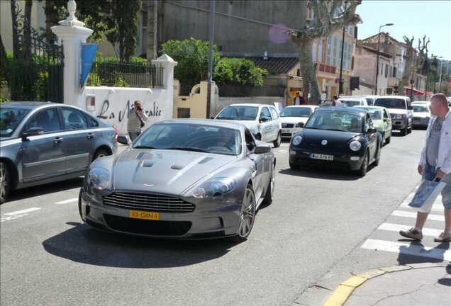 Aston Martin DBS