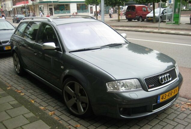 Audi RS6 Avant C5