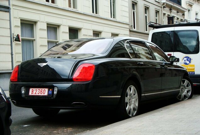 Bentley Continental Flying Spur