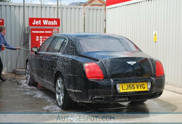 Bentley Continental Flying Spur