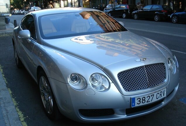 Bentley Continental GT