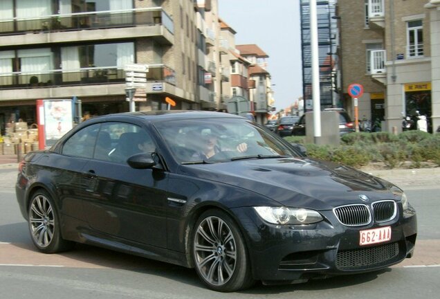 BMW M3 E93 Cabriolet