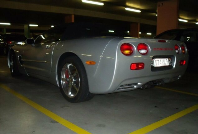 Chevrolet Corvette C5 Convertible