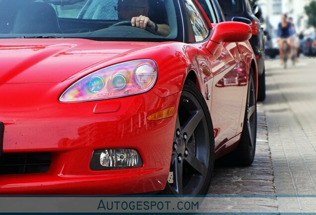 Chevrolet Corvette C6