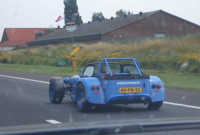 Donkervoort D8 Zetec