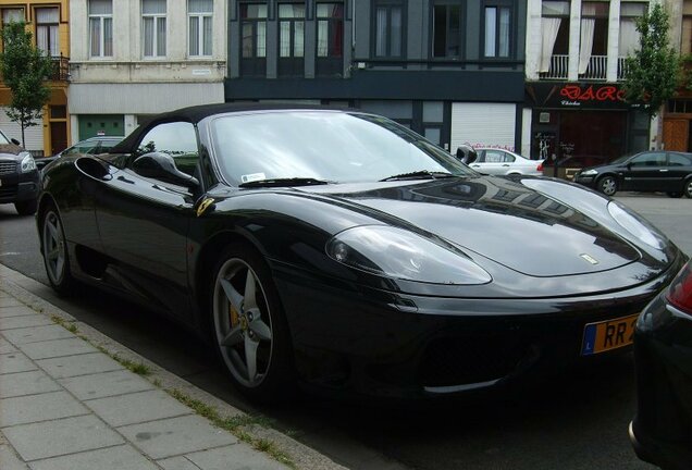 Ferrari 360 Spider