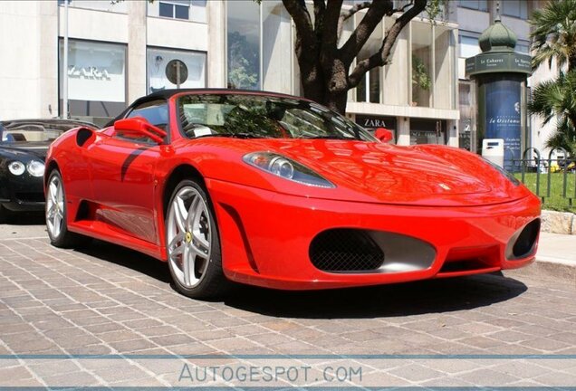 Ferrari F430 Spider