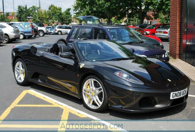 Ferrari F430 Spider