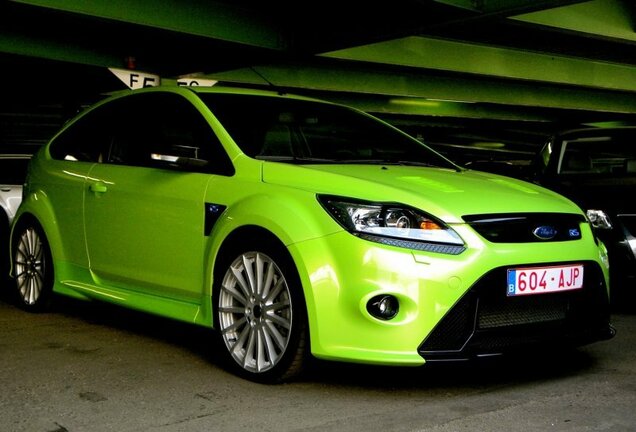 Ford Focus RS 2009