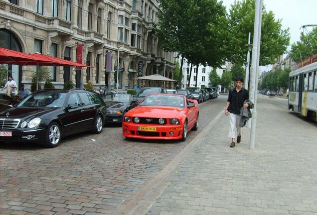 Ford Mustang Roush 420RE Cabriolet