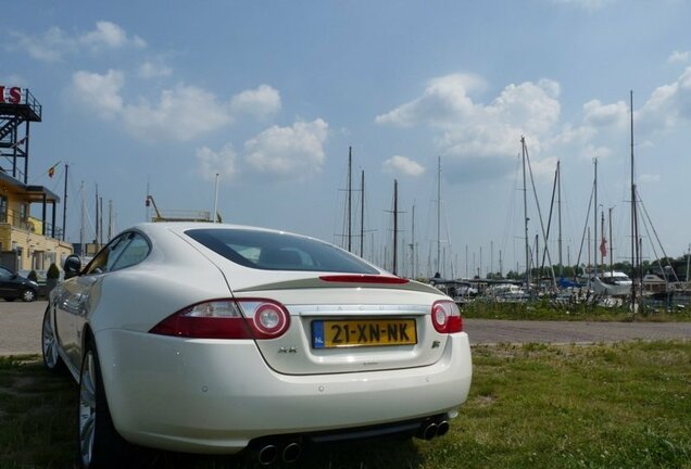 Jaguar XKR 2006