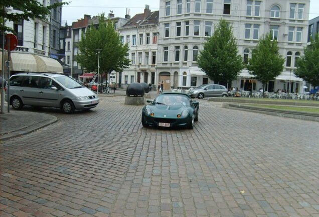 Lotus Elise S1