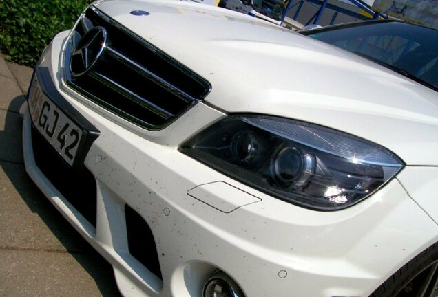 Mercedes-Benz C 63 AMG W204